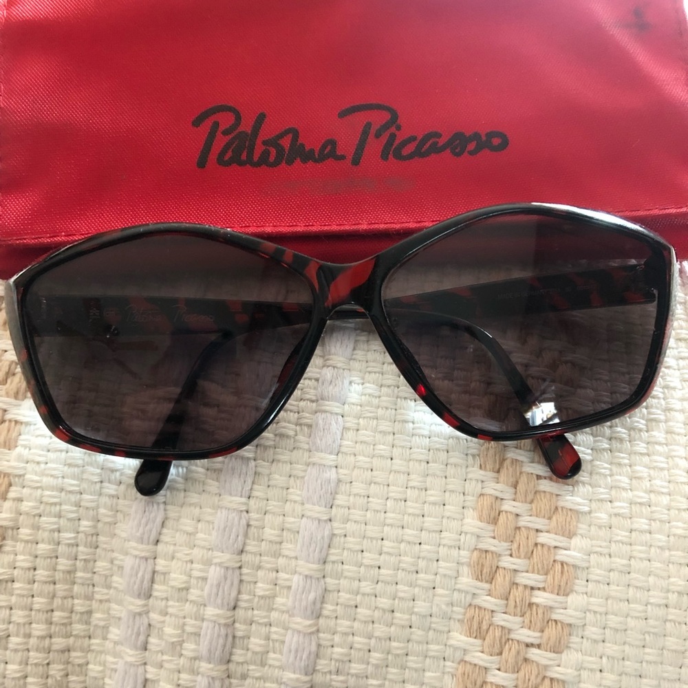 Vintage Paloma Picasso 3751 Sunglasses